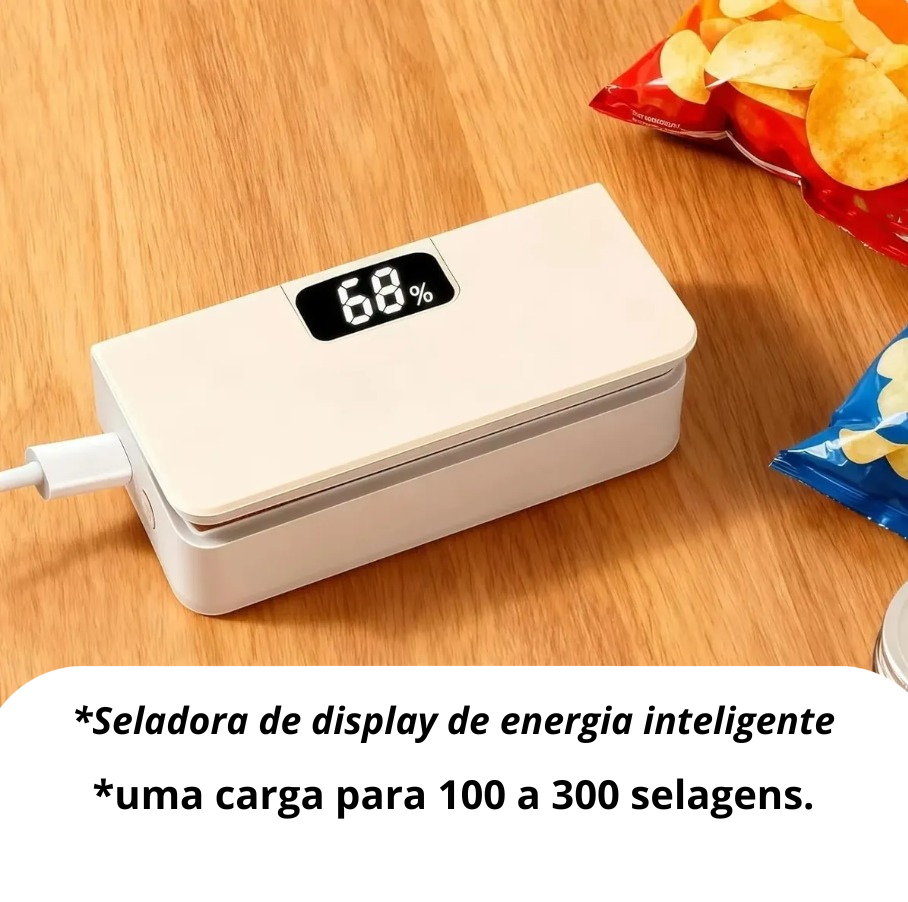 Mini Seladora Portátil